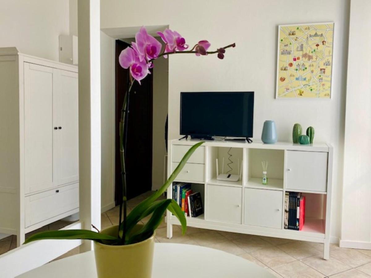 Milan Cozy Apartment Gambara - Sansiro Exteriör bild