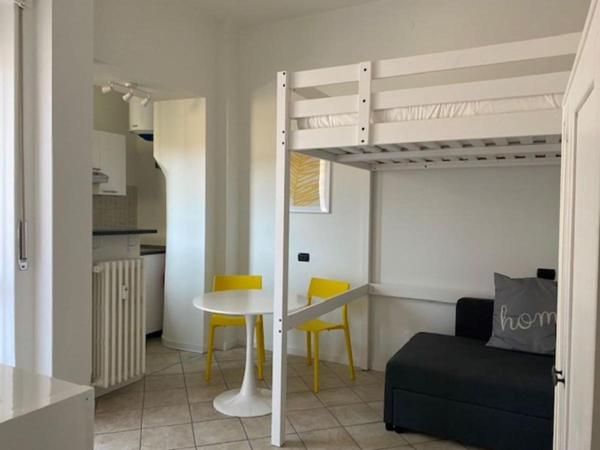 Milan Cozy Apartment Gambara - Sansiro Exteriör bild