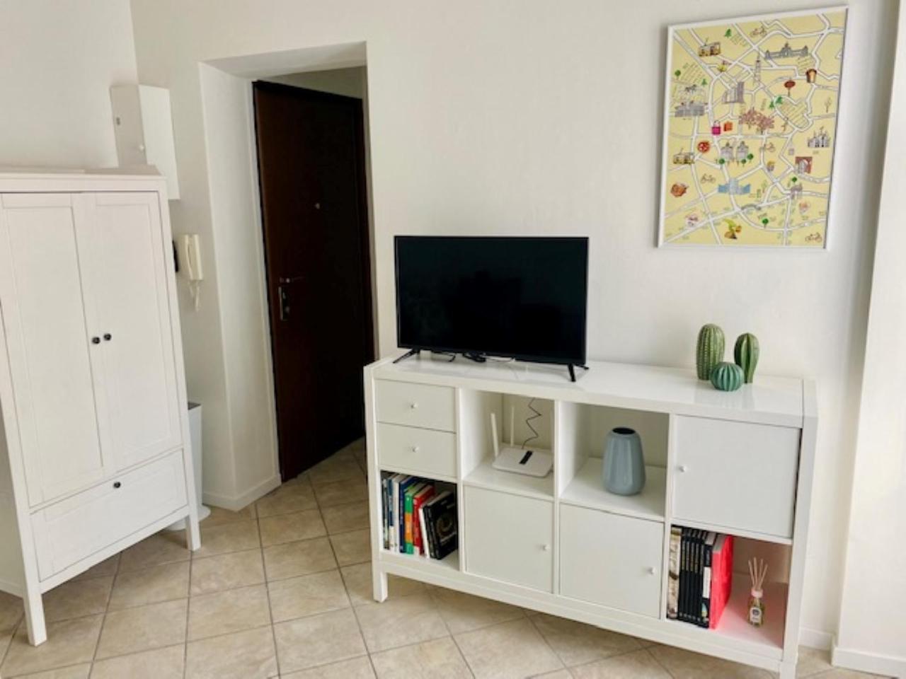 Milan Cozy Apartment Gambara - Sansiro Exteriör bild